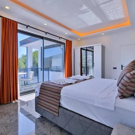 Vila İslamlar 2 Bedroom Secluded With Private Pool Hot Tub