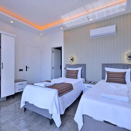 İslamlar 2 Bedroom Secluded With Private Pool Hot Tub *