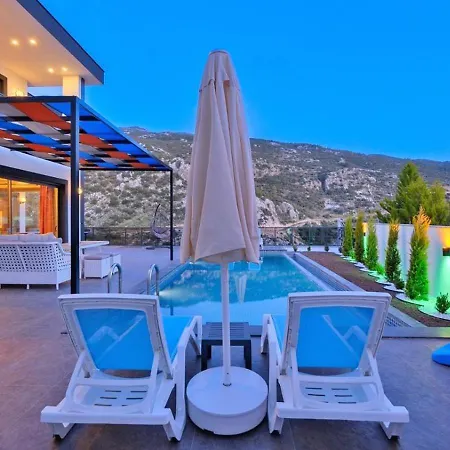 İslamlar 2 Bedroom Secluded With Private Pool Hot Tub Vila *