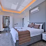 İslamlar 2 Bedroom Secluded With Private Pool Hot Tub * Kalkan