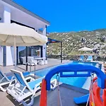 İslamlar 2 Bedroom Secluded With Private Pool Hot Tub Villa
