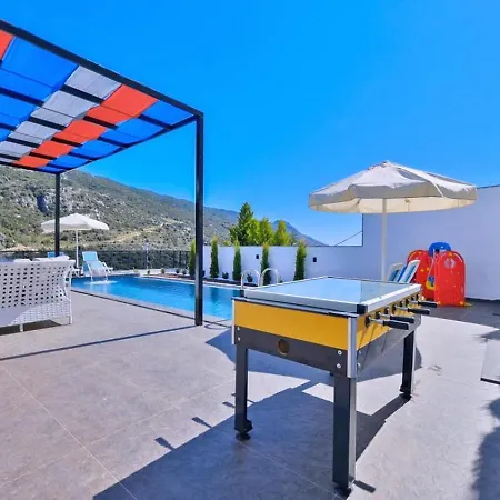 İslamlar 2 Bedroom Secluded With Private Pool Hot Tub