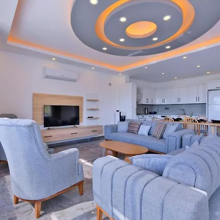İslamlar 2 Bedroom Secluded With Private Pool Hot Tub Villa *