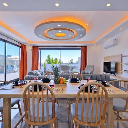 Вилла 3 Bedroom Secluded Калкан