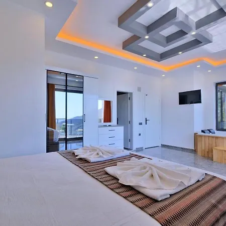 İslamlar 2 Bedroom Secluded With Private Pool Hot Tub