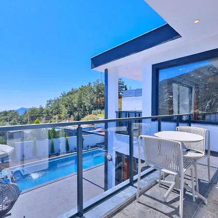 Villa İslamlar 2 Bedroom Secluded With Private Pool Hot Tub *