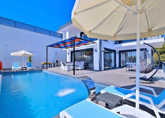 İslamlar 2 Bedroom Secluded With Private Pool Hot Tub