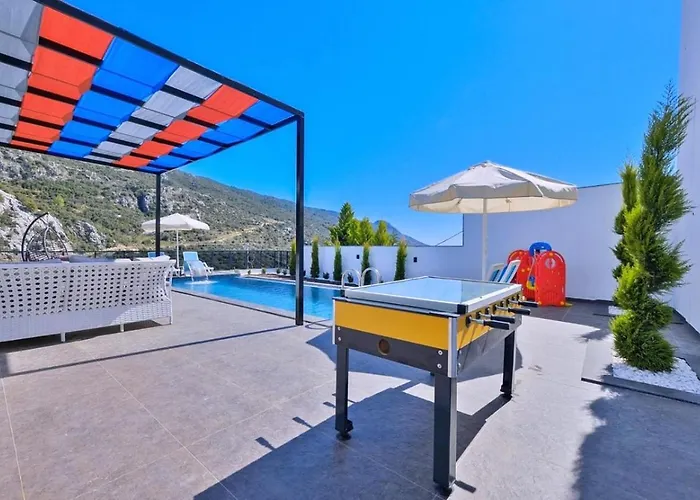 İslamlar 2 Bedroom Secluded With Private Pool Hot Tub