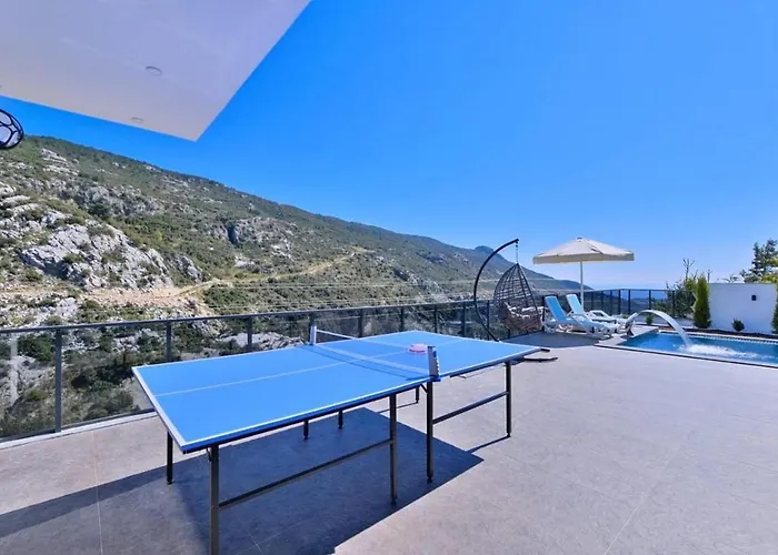 İslamlar 2 Bedroom Secluded With Private Pool Hot Tub * كالكان