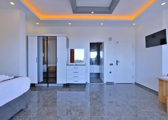 İslamlar 2 Bedroom Secluded With Private Pool Hot Tub كالكان