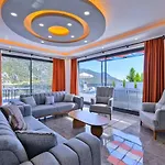 فيلة İslamlar 2 Bedroom Secluded With Private Pool Hot Tub كالكان