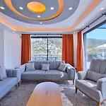 İslamlar 2 Bedroom Secluded With Private Pool Hot Tub فيلة *