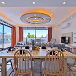 فيلة İslamlar 2 Bedroom Secluded With Private Pool Hot Tub كالكان