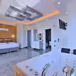 فيلة İslamlar 2 Bedroom Secluded With Private Pool Hot Tub كالكان