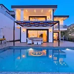 فيلة İslamlar 2 Bedroom Secluded With Private Pool Hot Tub كالكان