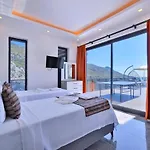 فيلة İslamlar 2 Bedroom Secluded With Private Pool Hot Tub