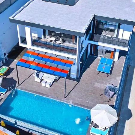 İslamlar 2 Bedroom Secluded With Private Pool Hot Tub * كالكان